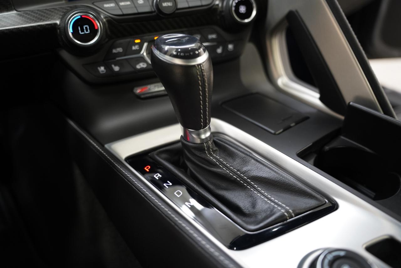 Chevrolet Corvette 2dr Z06 Cpe w/2LZ 2018
