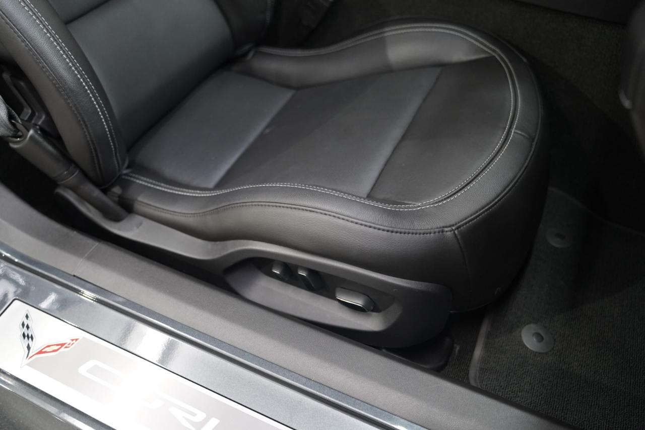 Chevrolet Corvette 2dr Z06 Cpe w/2LZ 2018
