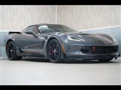 2018 Chevrolet Corvette 