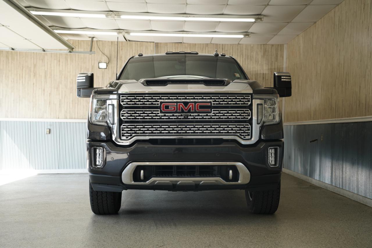 GMC Sierra 2500HD 4WD Crew Cab 159" Denali 2020
