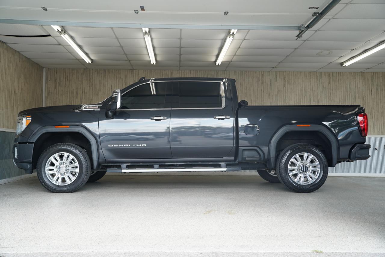 GMC Sierra 2500HD 4WD Crew Cab 159" Denali 2020