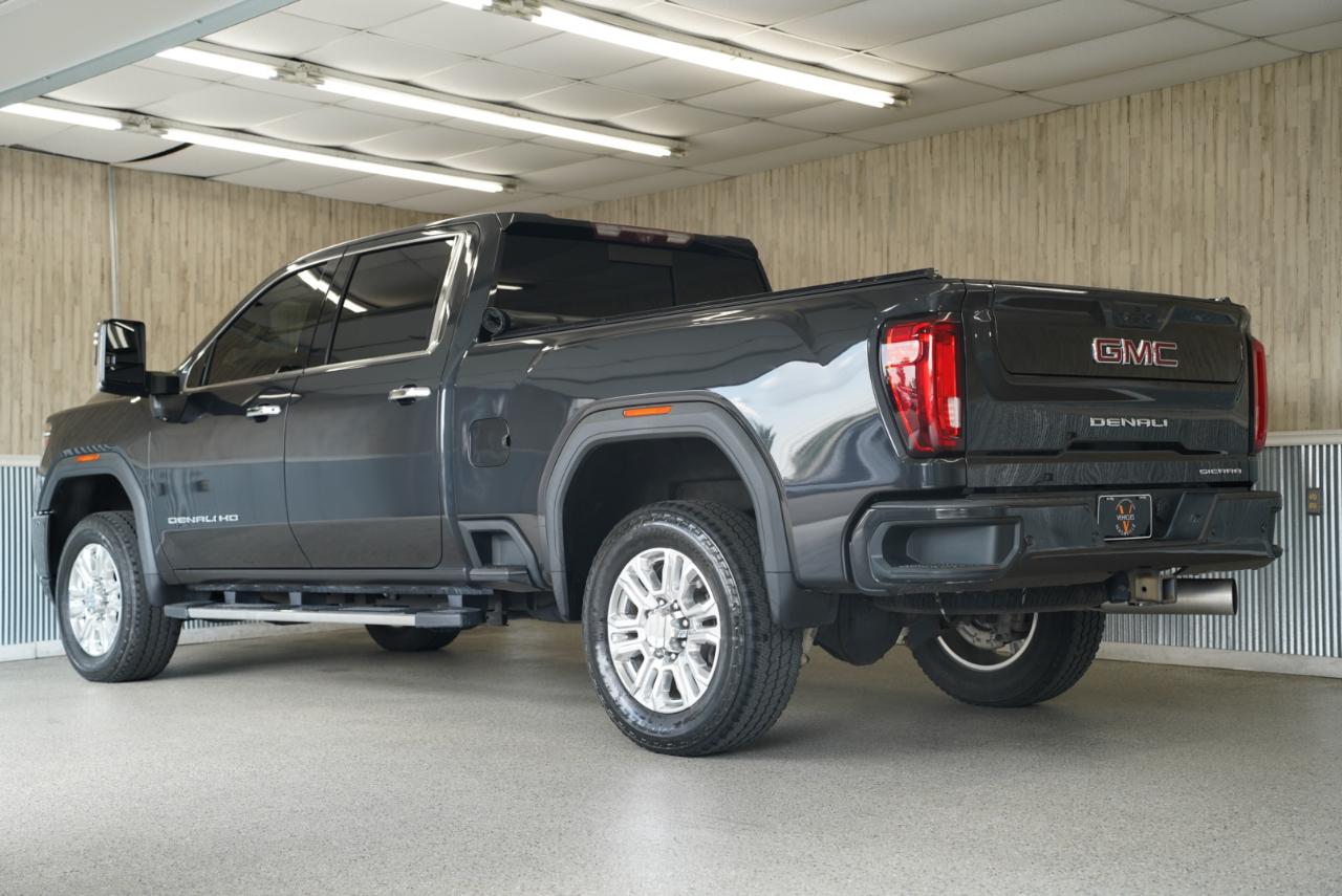 GMC Sierra 2500HD 4WD Crew Cab 159" Denali 2020