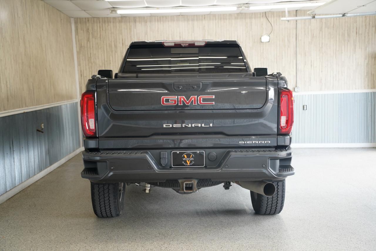 GMC Sierra 2500HD 4WD Crew Cab 159" Denali 2020
