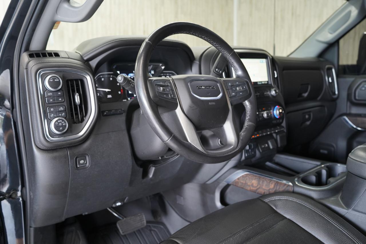 GMC Sierra 2500HD 4WD Crew Cab 159" Denali 2020