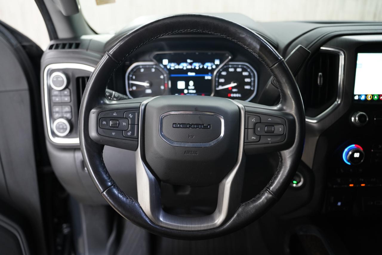 GMC Sierra 2500HD 4WD Crew Cab 159" Denali 2020