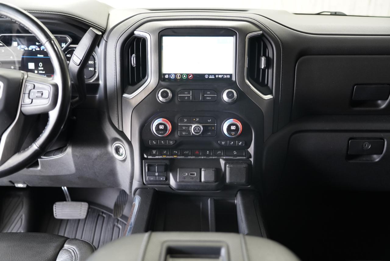 GMC Sierra 2500HD 4WD Crew Cab 159" Denali 2020