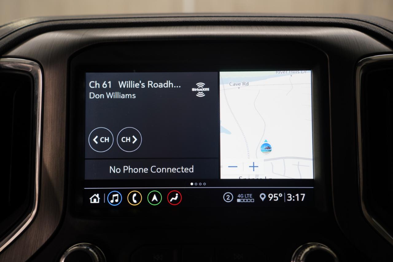 GMC Sierra 2500HD 4WD Crew Cab 159" Denali 2020