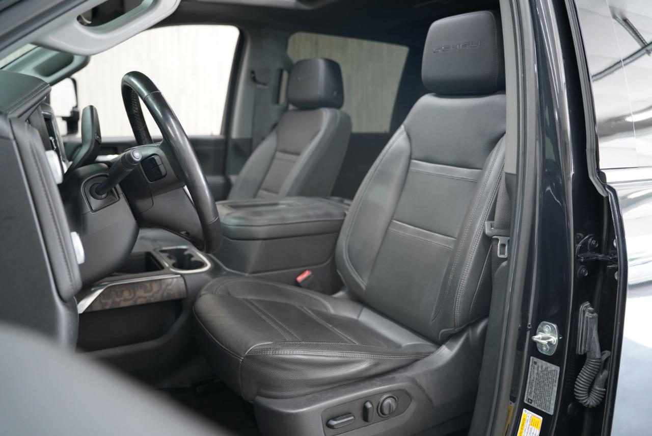 GMC Sierra 2500HD 4WD Crew Cab 159" Denali 2020