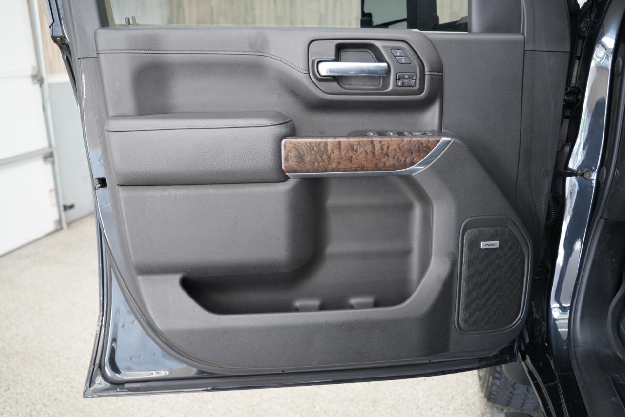 GMC Sierra 2500HD 4WD Crew Cab 159" Denali 2020