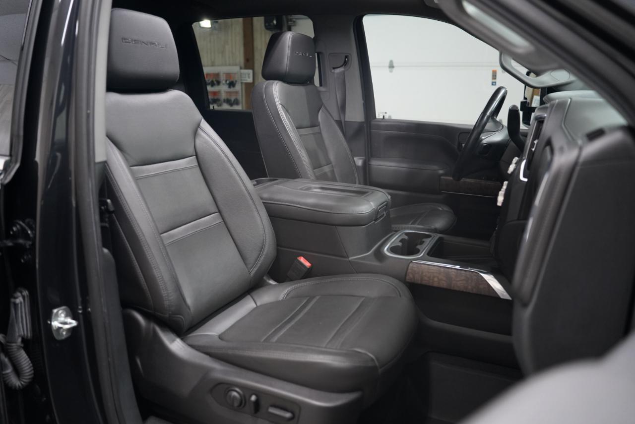GMC Sierra 2500HD 4WD Crew Cab 159" Denali 2020