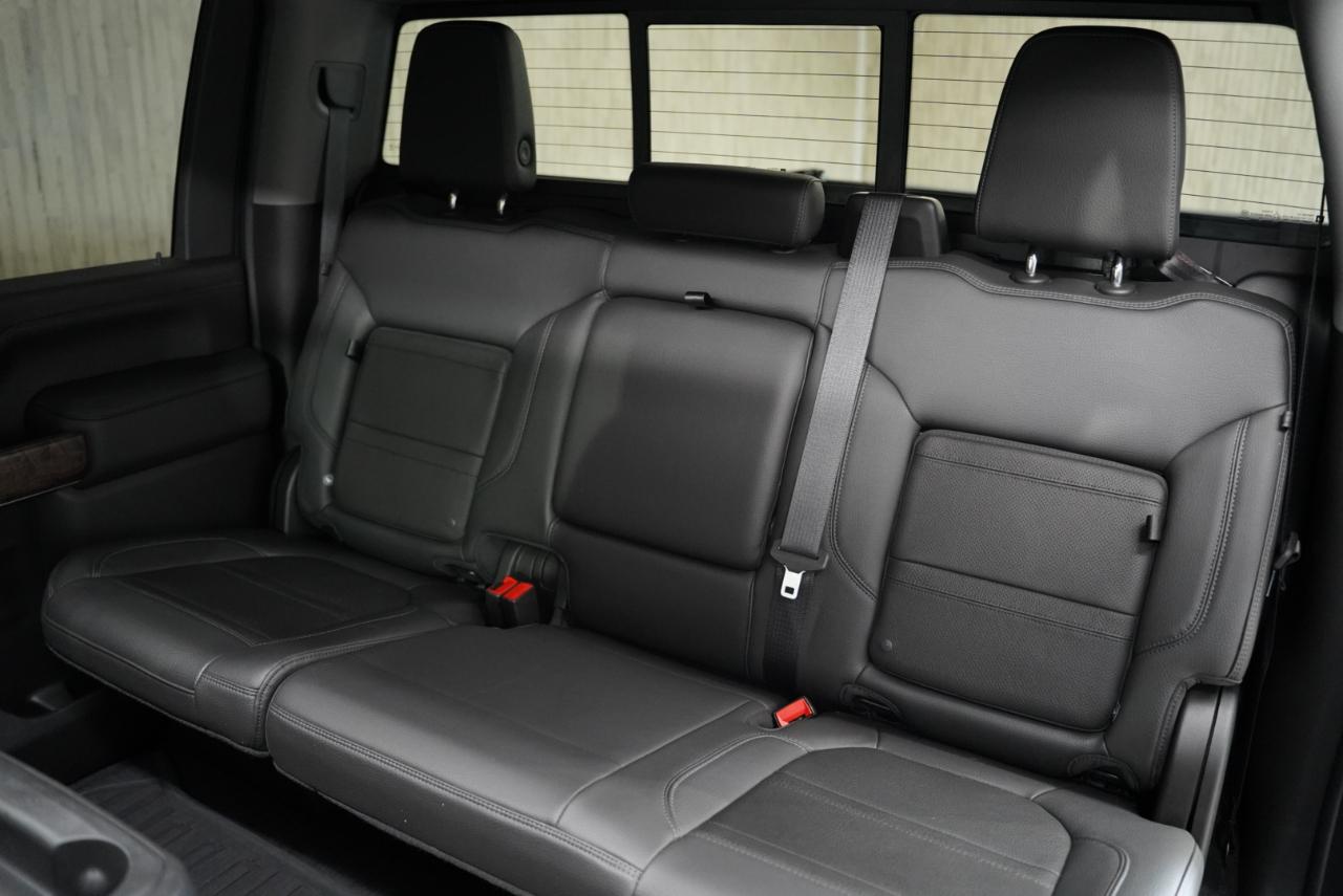 GMC Sierra 2500HD 4WD Crew Cab 159" Denali 2020
