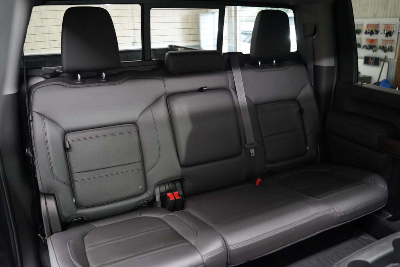 GMC Sierra 2500HD 4WD Crew Cab 159" Denali 2020