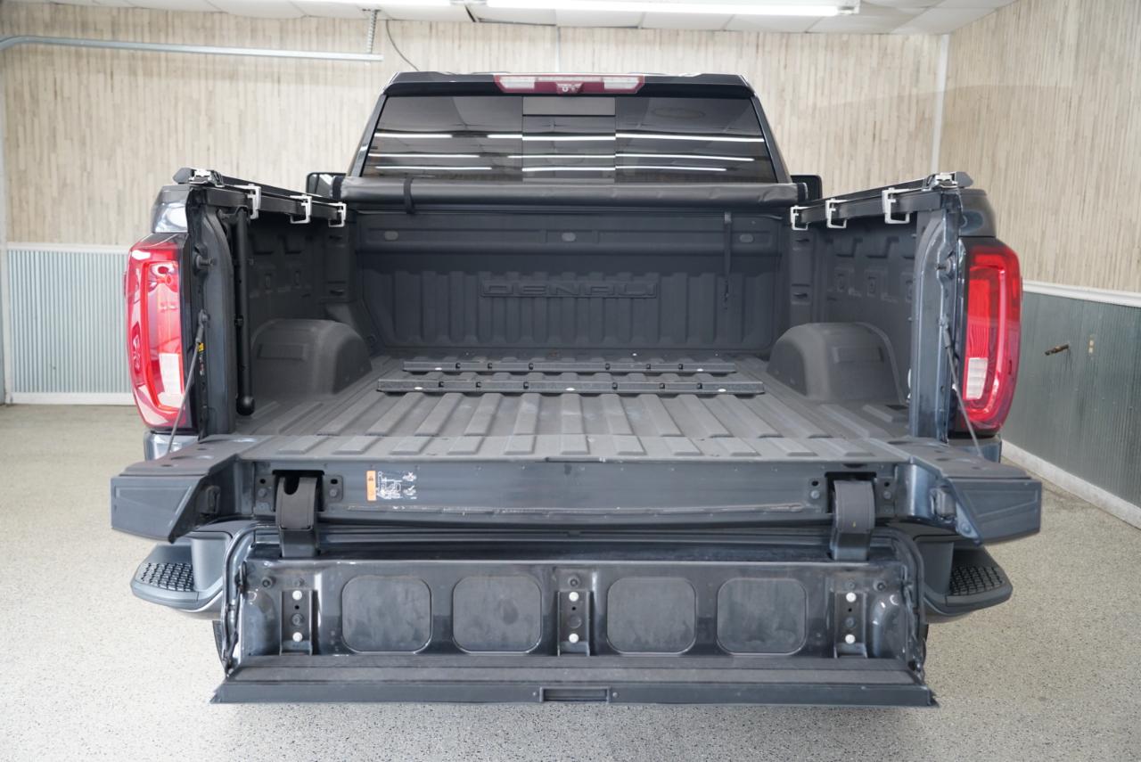 GMC Sierra 2500HD 4WD Crew Cab 159" Denali 2020