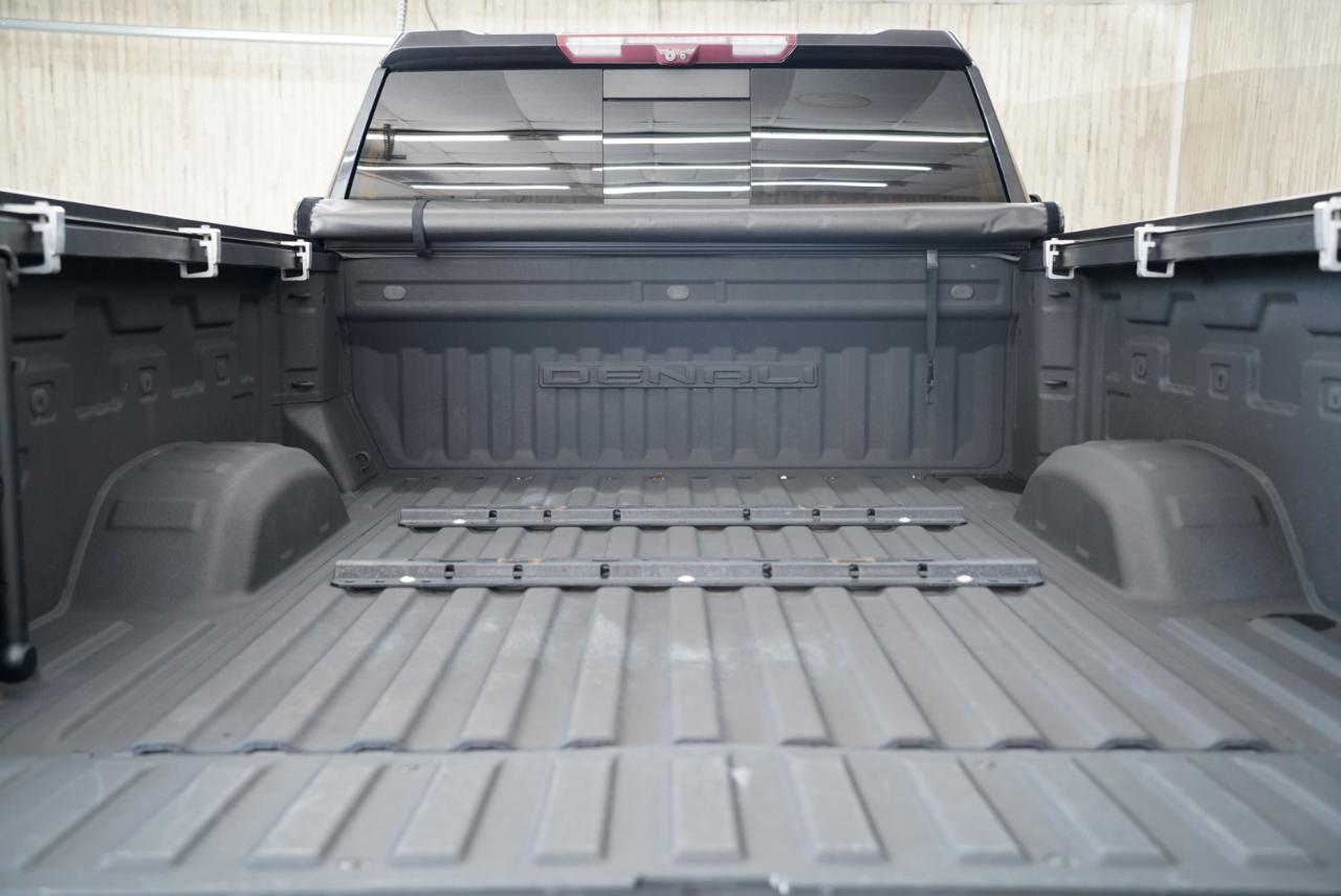 GMC Sierra 2500HD 4WD Crew Cab 159" Denali 2020
