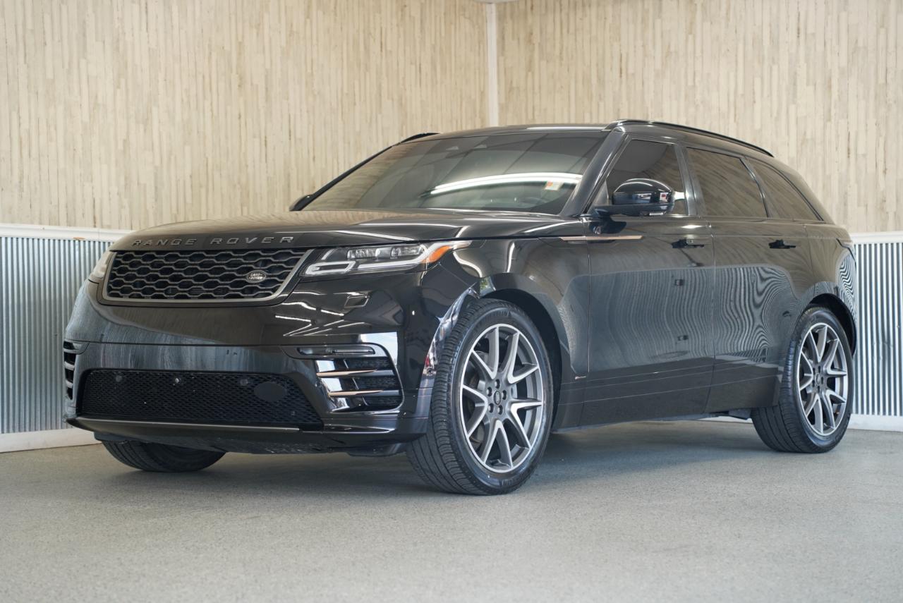 Land Rover Range Rover Velar P250 R-Dynamic S 2021