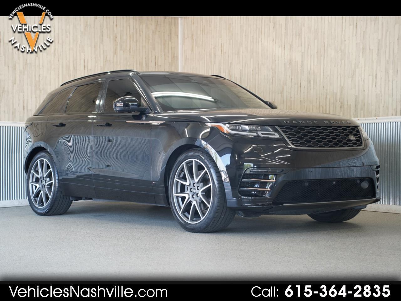 Land Rover Range Rover Velar P250 R-Dynamic S 2021