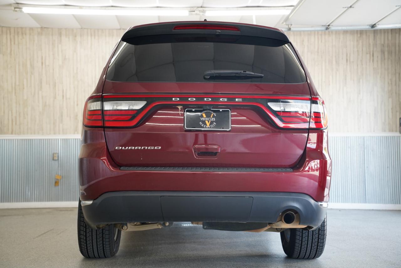 Dodge Durango SXT Plus RWD 2023