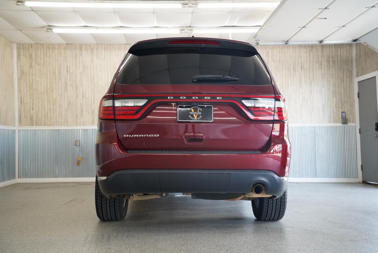 Dodge Durango SXT Plus RWD 2023