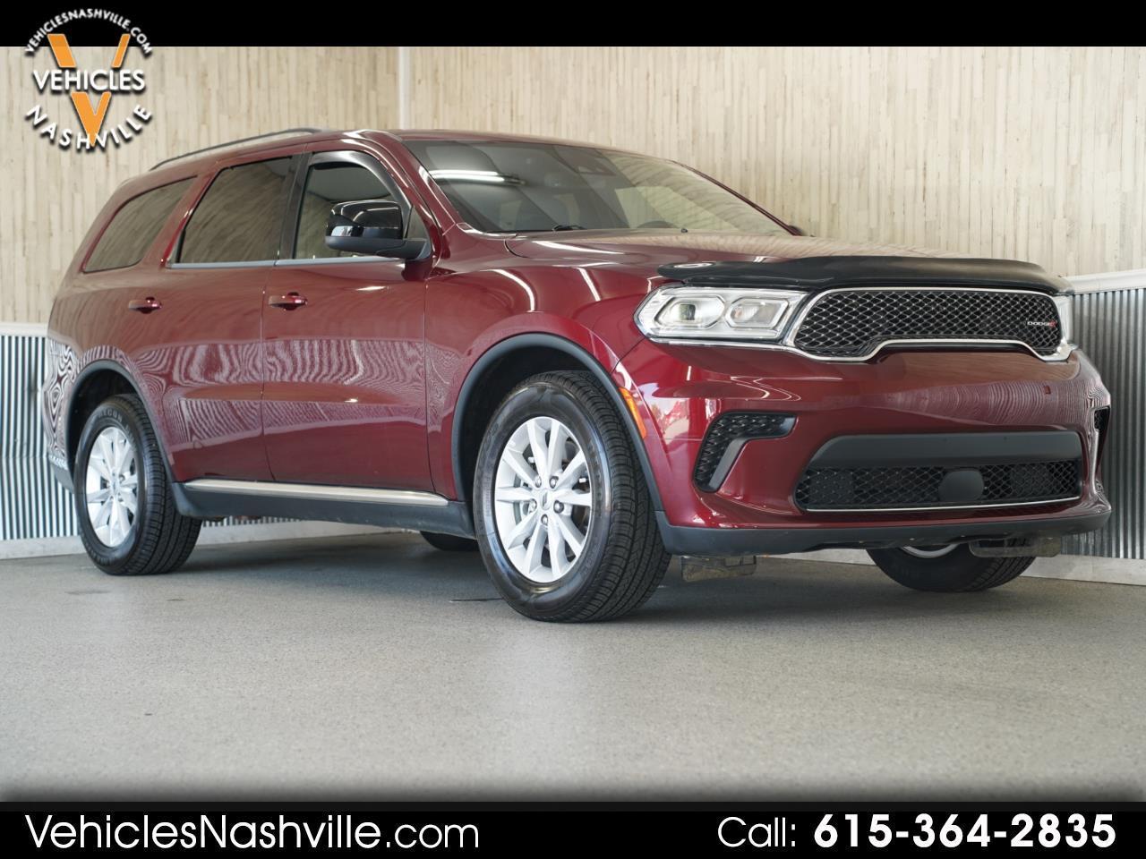 Dodge Durango SXT Plus RWD 2023