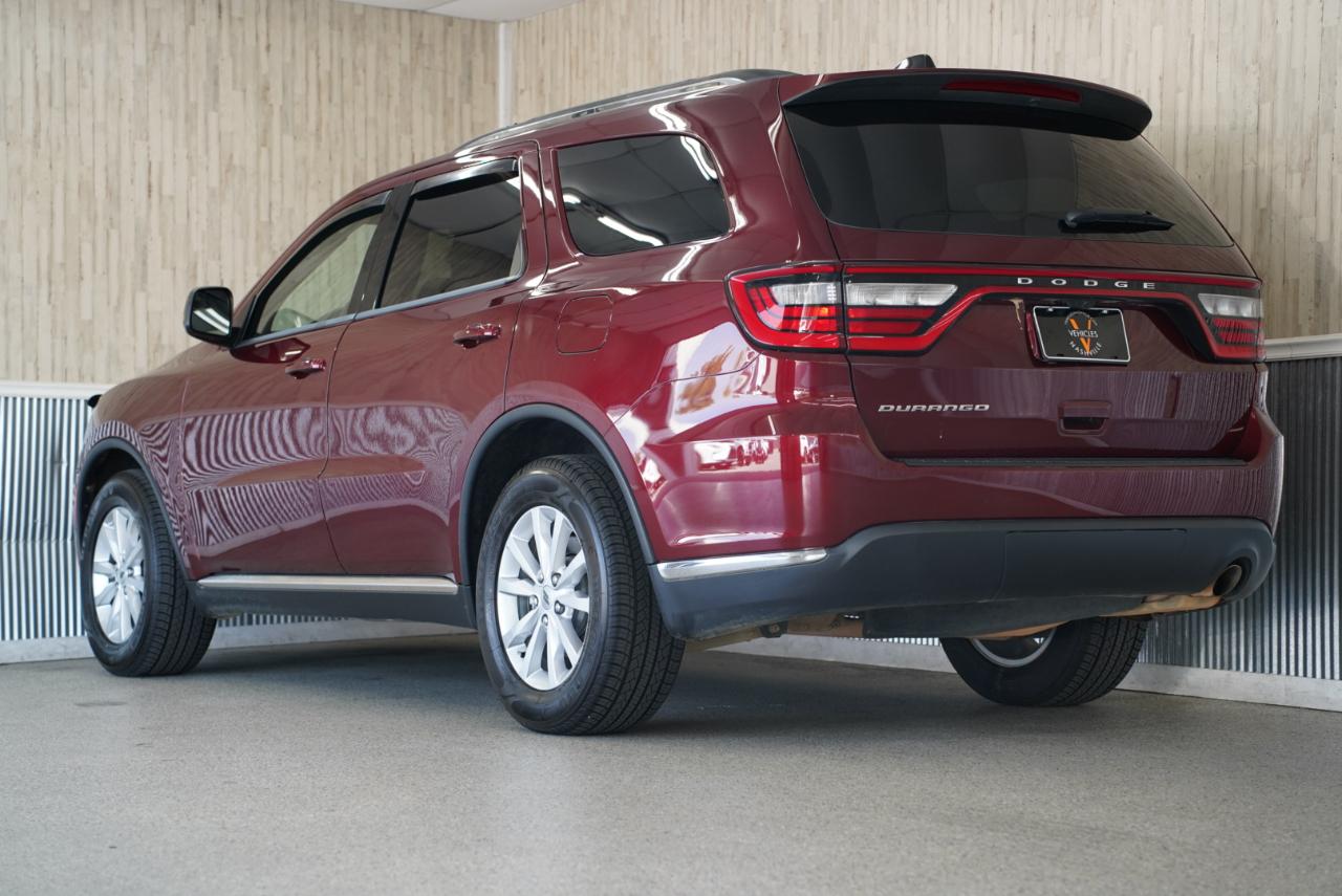 Dodge Durango SXT Plus RWD 2023