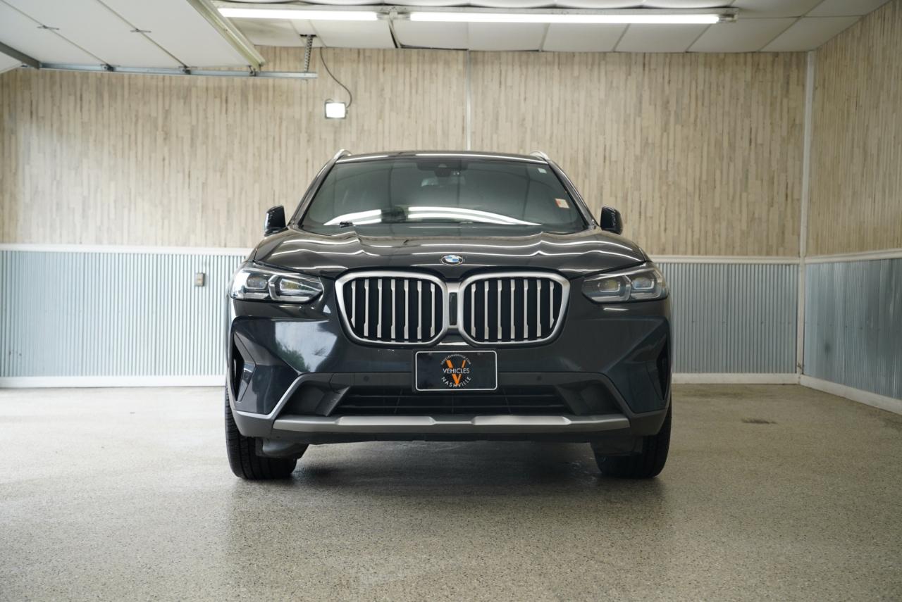BMW X3 sDrive30i Sports Activity Vehicle 2022