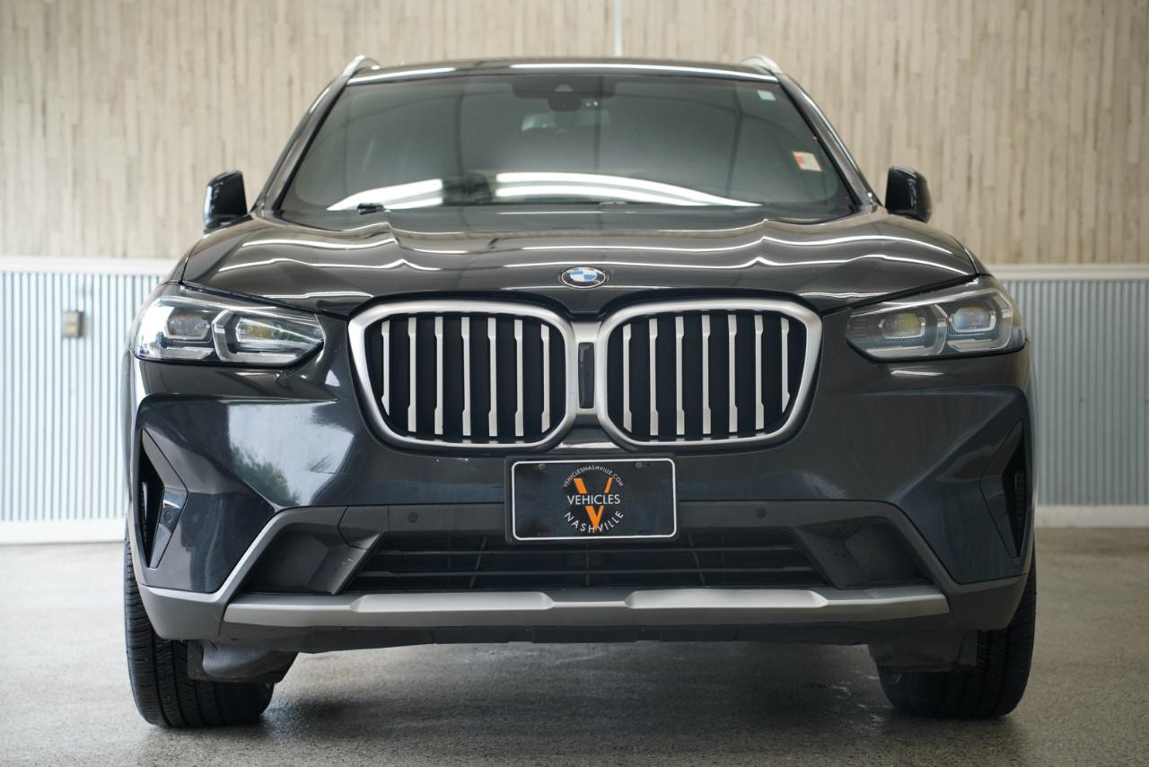 BMW X3 sDrive30i Sports Activity Vehicle 2022
