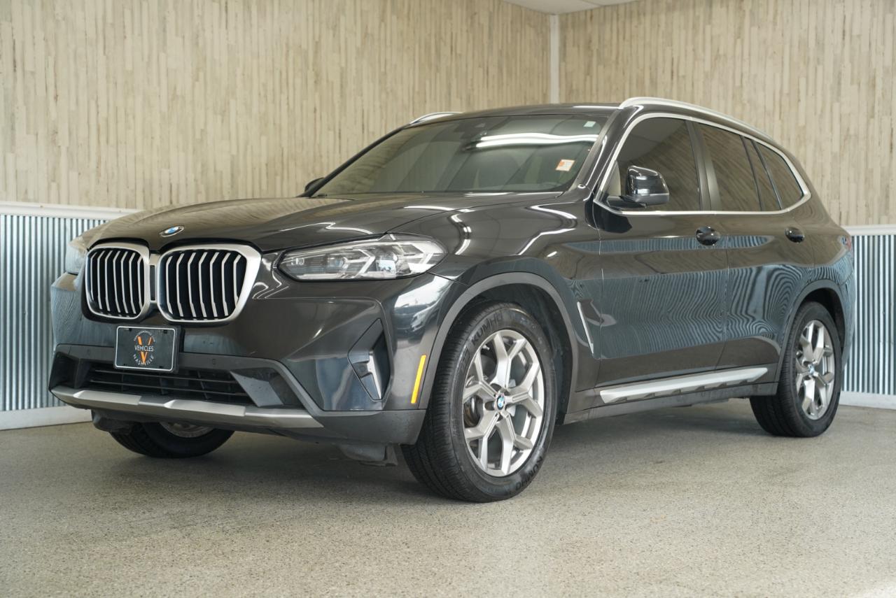 BMW X3 sDrive30i Sports Activity Vehicle 2022
