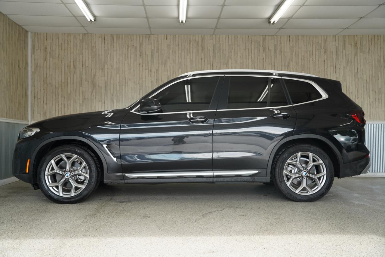 BMW X3 sDrive30i Sports Activity Vehicle 2022