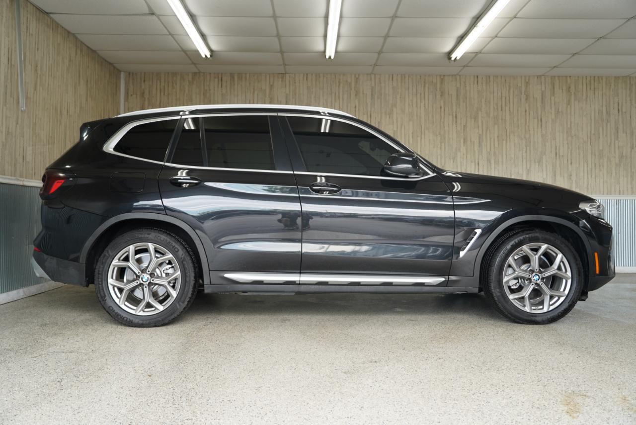 BMW X3 sDrive30i Sports Activity Vehicle 2022
