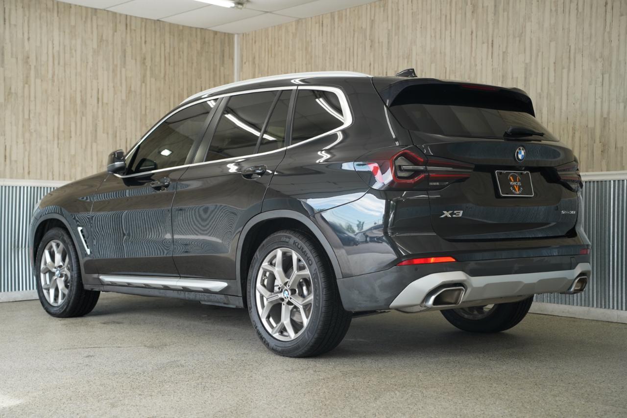 BMW X3 sDrive30i Sports Activity Vehicle 2022