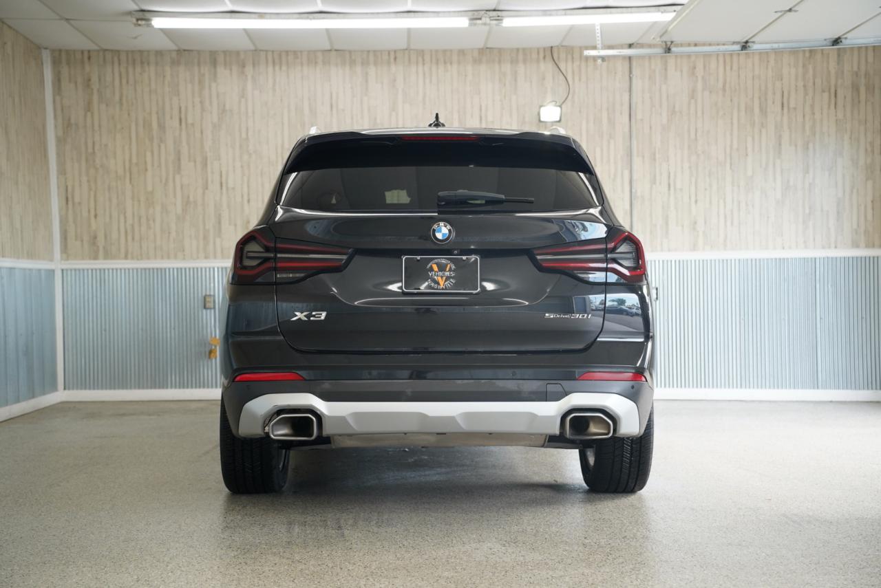 BMW X3 sDrive30i Sports Activity Vehicle 2022