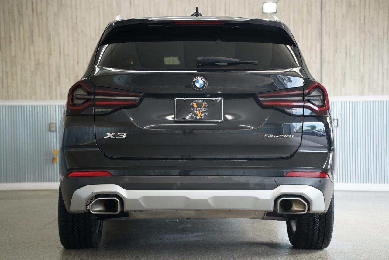 BMW X3 sDrive30i Sports Activity Vehicle 2022