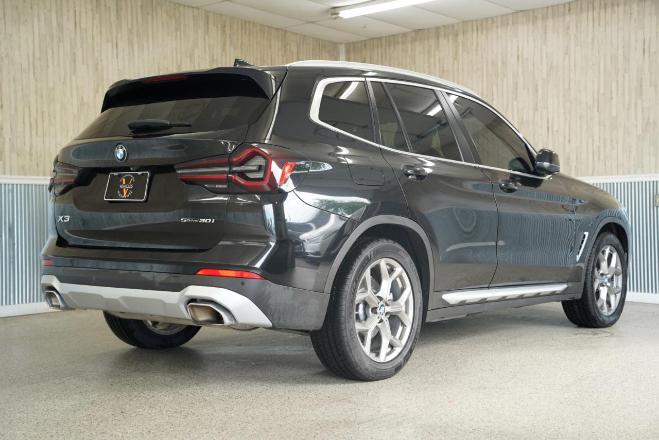 BMW X3 sDrive30i Sports Activity Vehicle 2022