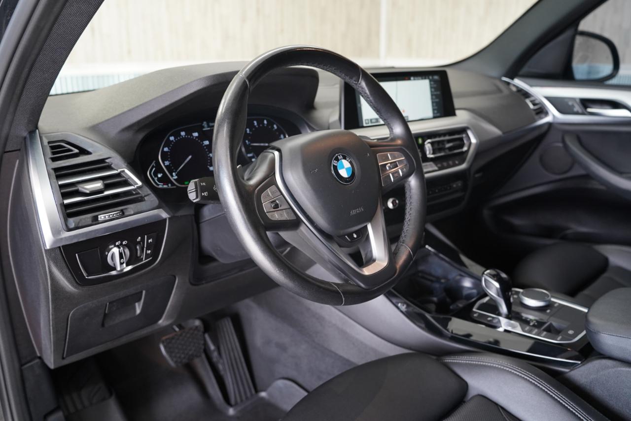 BMW X3 sDrive30i Sports Activity Vehicle 2022