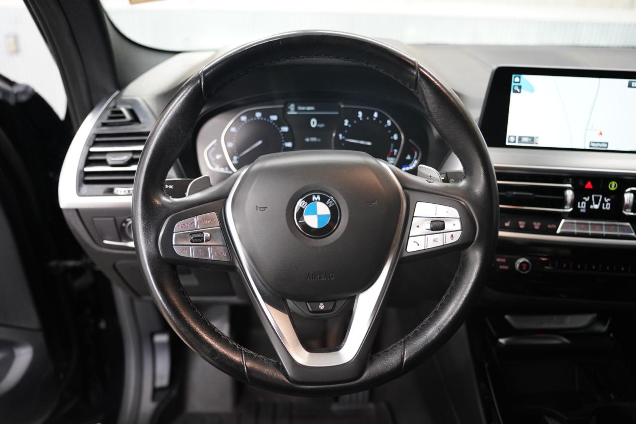 BMW X3 sDrive30i Sports Activity Vehicle 2022
