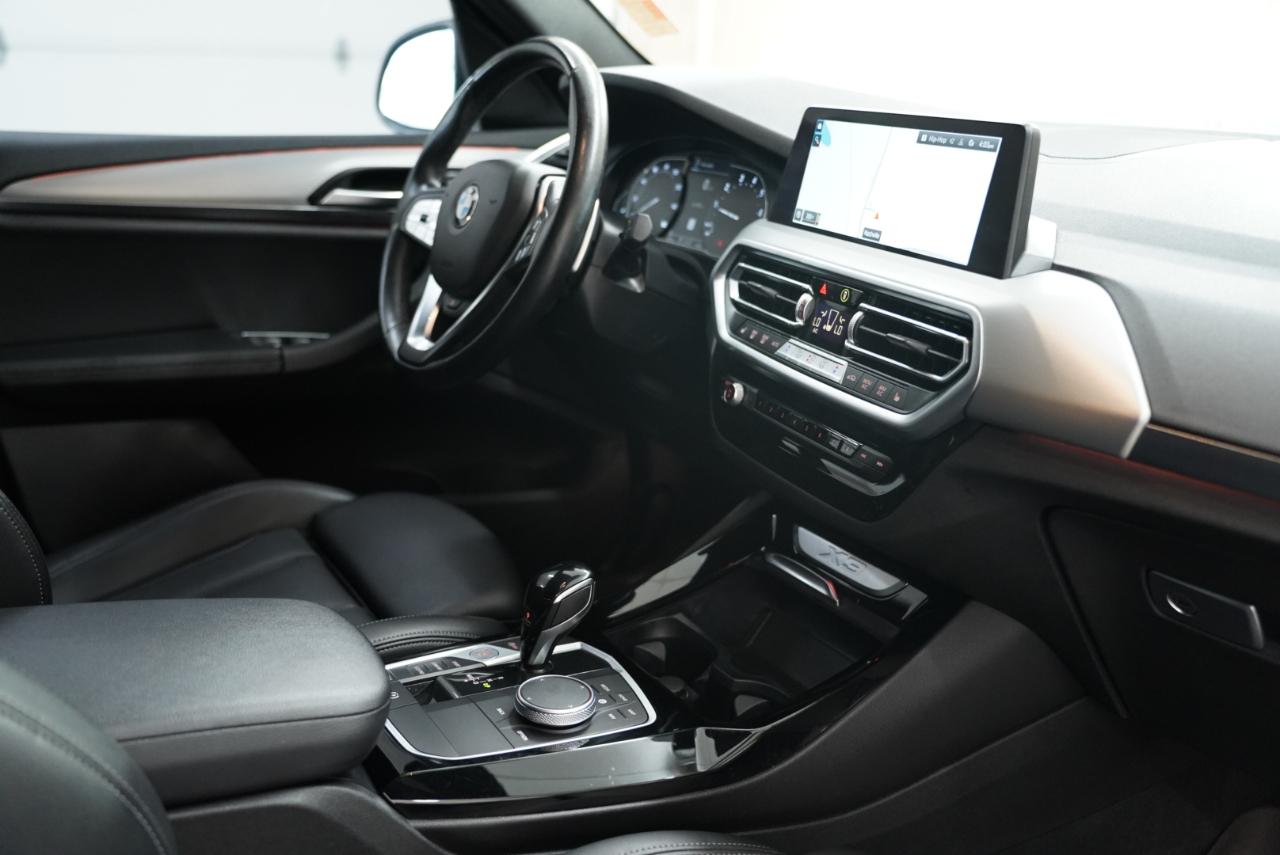 BMW X3 sDrive30i Sports Activity Vehicle 2022