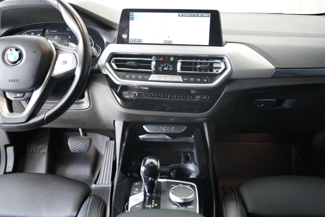 BMW X3 sDrive30i Sports Activity Vehicle 2022