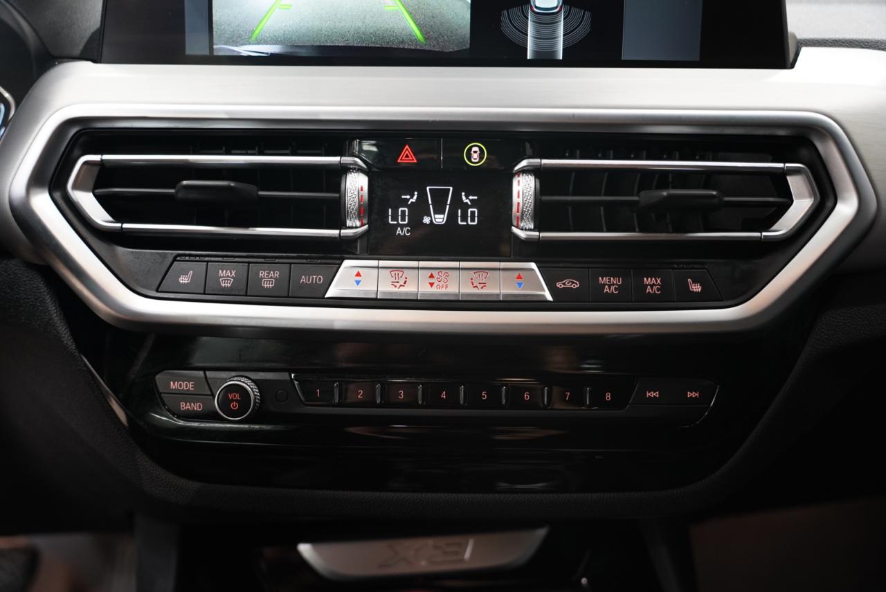 BMW X3 sDrive30i Sports Activity Vehicle 2022