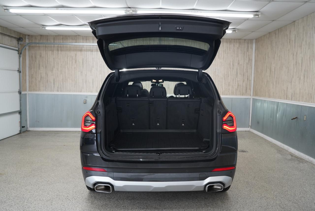 BMW X3 sDrive30i Sports Activity Vehicle 2022
