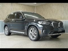 2022 BMW X3 
