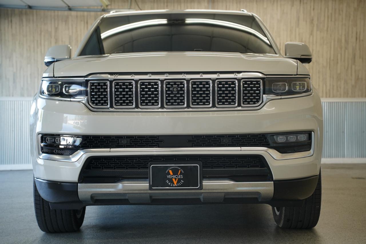 Jeep Grand Wagoneer Series II 4x4 2022