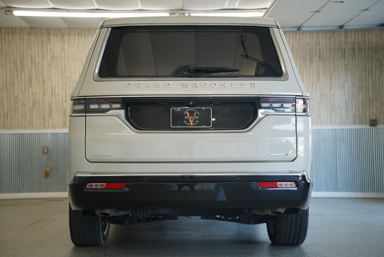 Jeep Grand Wagoneer Series II 4x4 2022