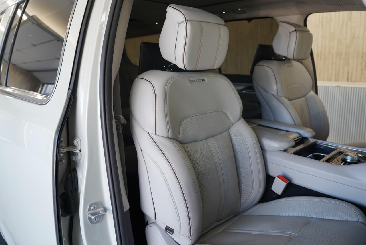 Jeep Grand Wagoneer Series II 4x4 2022