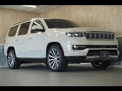 2022 Jeep Grand Wagoneer 