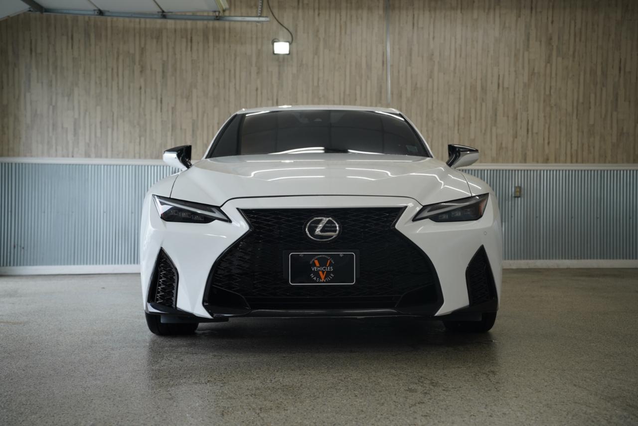 Lexus IS IS 350 F Sport AWD 2022