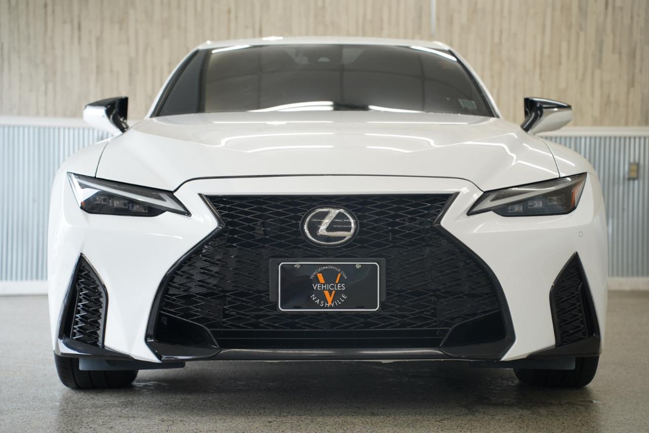 Lexus IS IS 350 F Sport AWD 2022
