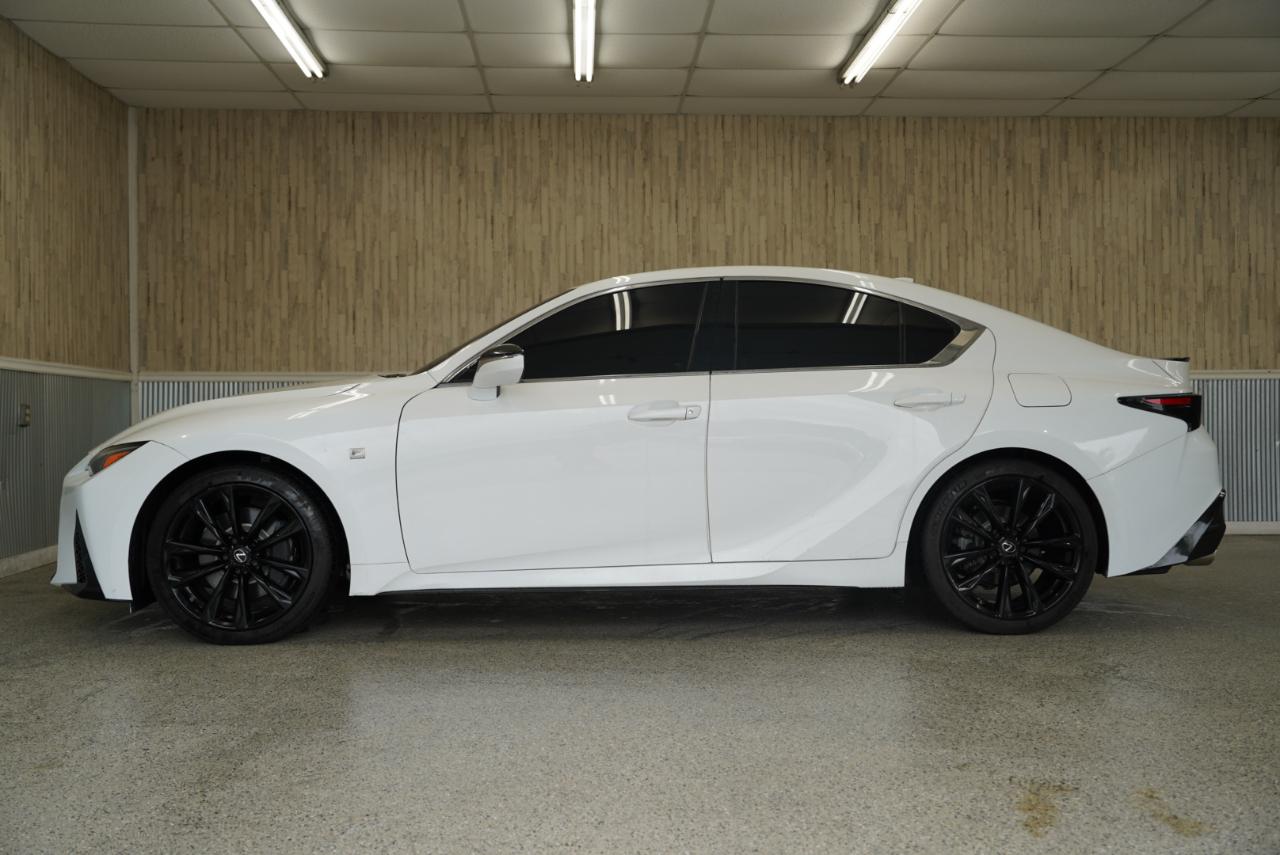 Lexus IS IS 350 F Sport AWD 2022