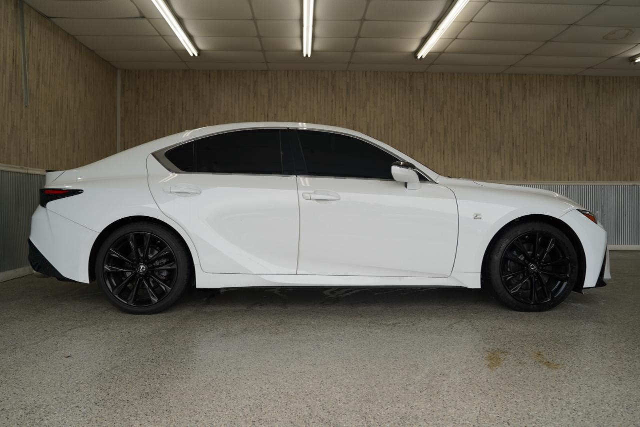 Lexus IS IS 350 F Sport AWD 2022
