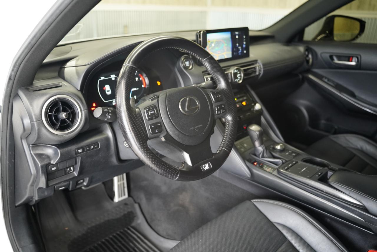 Lexus IS IS 350 F Sport AWD 2022
