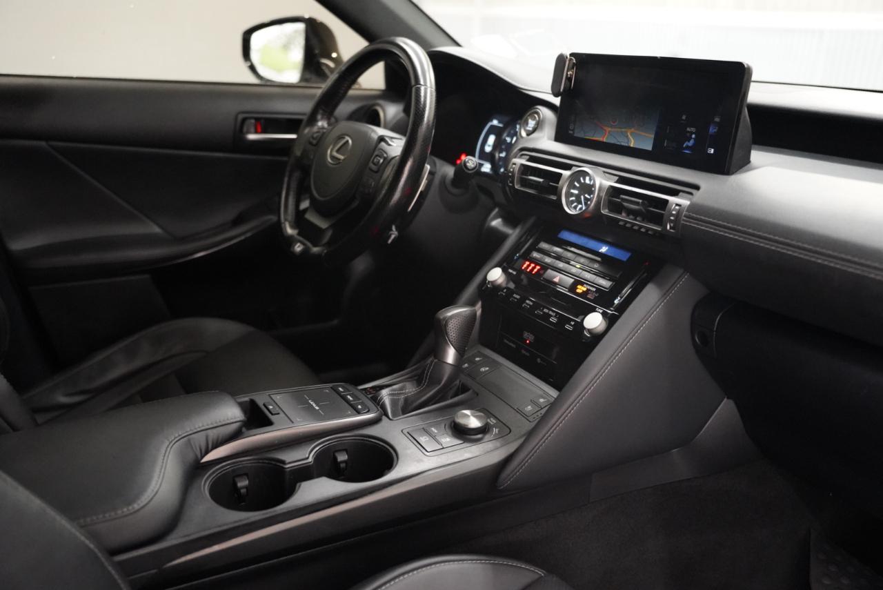 Lexus IS IS 350 F Sport AWD 2022